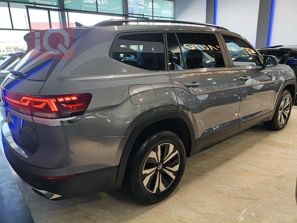 Volkswagen Atlas